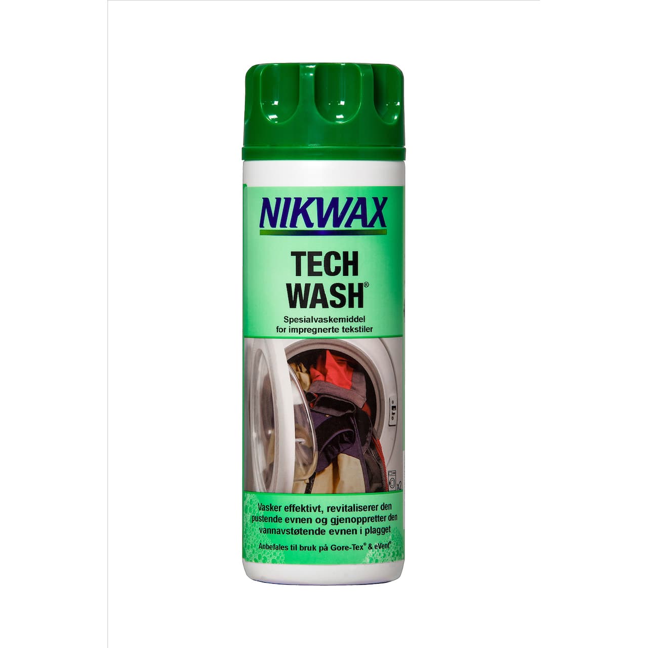 Tech Wash 300 ml — image 2 of 3