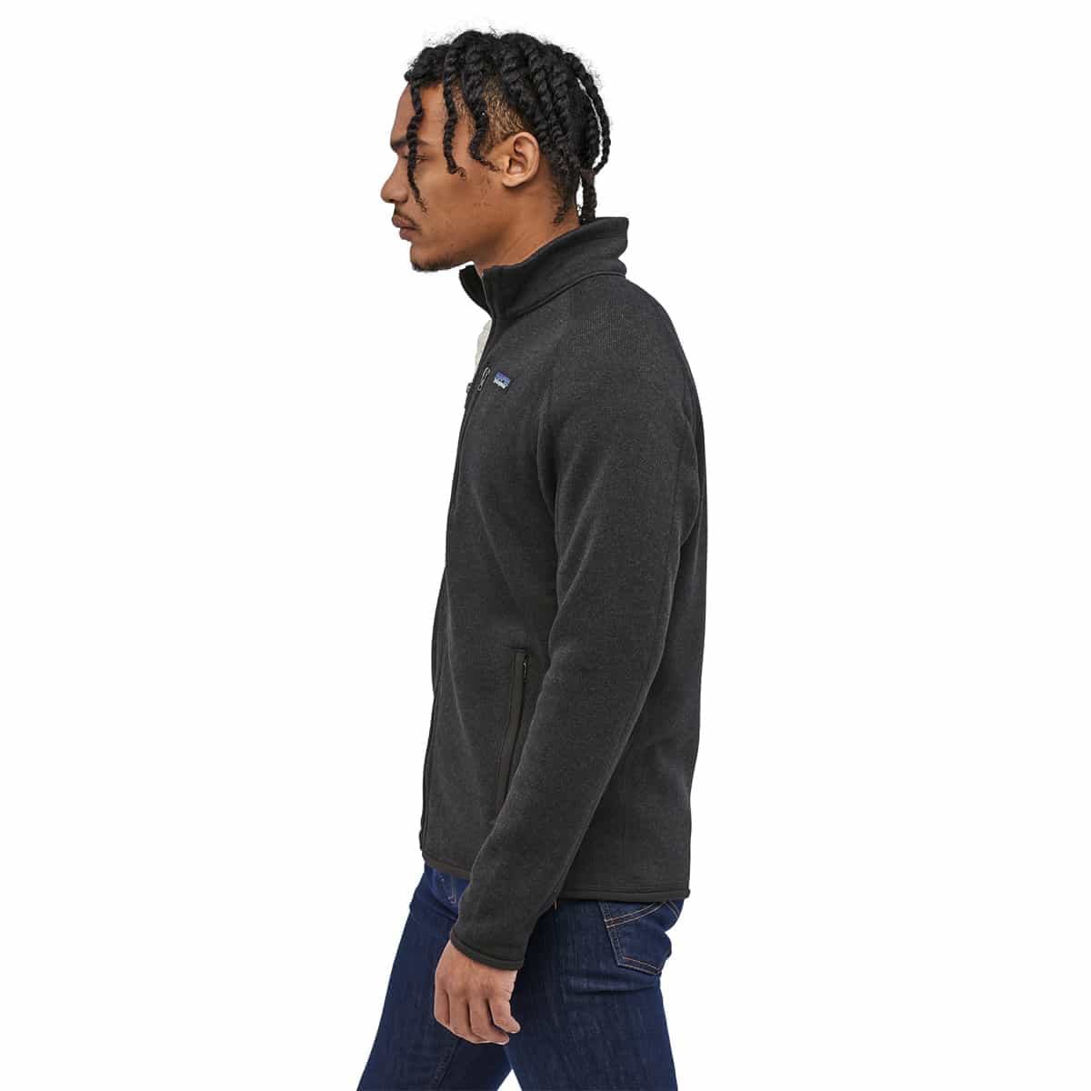 Men's Better Sweater Fleece Jacket — image 6 of 6