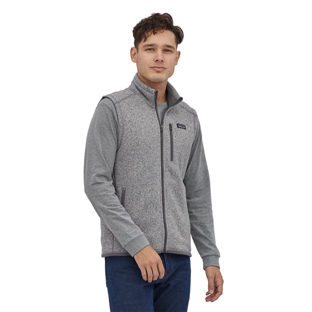 Men's Better Sweater Vest — image 4 of 7