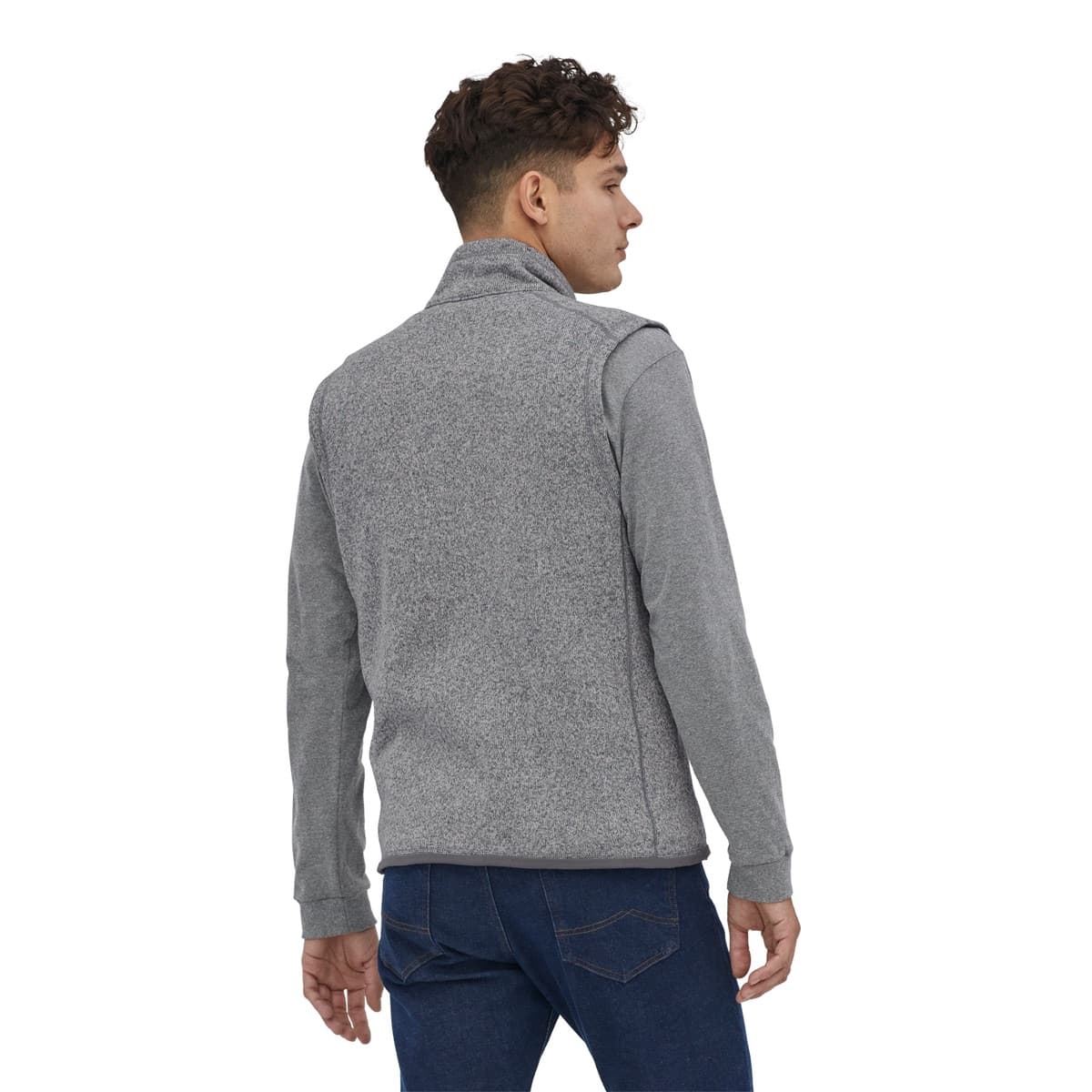 Men's Better Sweater Vest — image 5 of 7