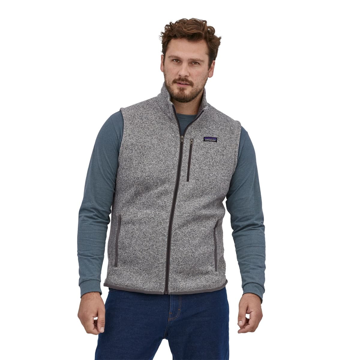 Men's Better Sweater Vest — image 6 of 7