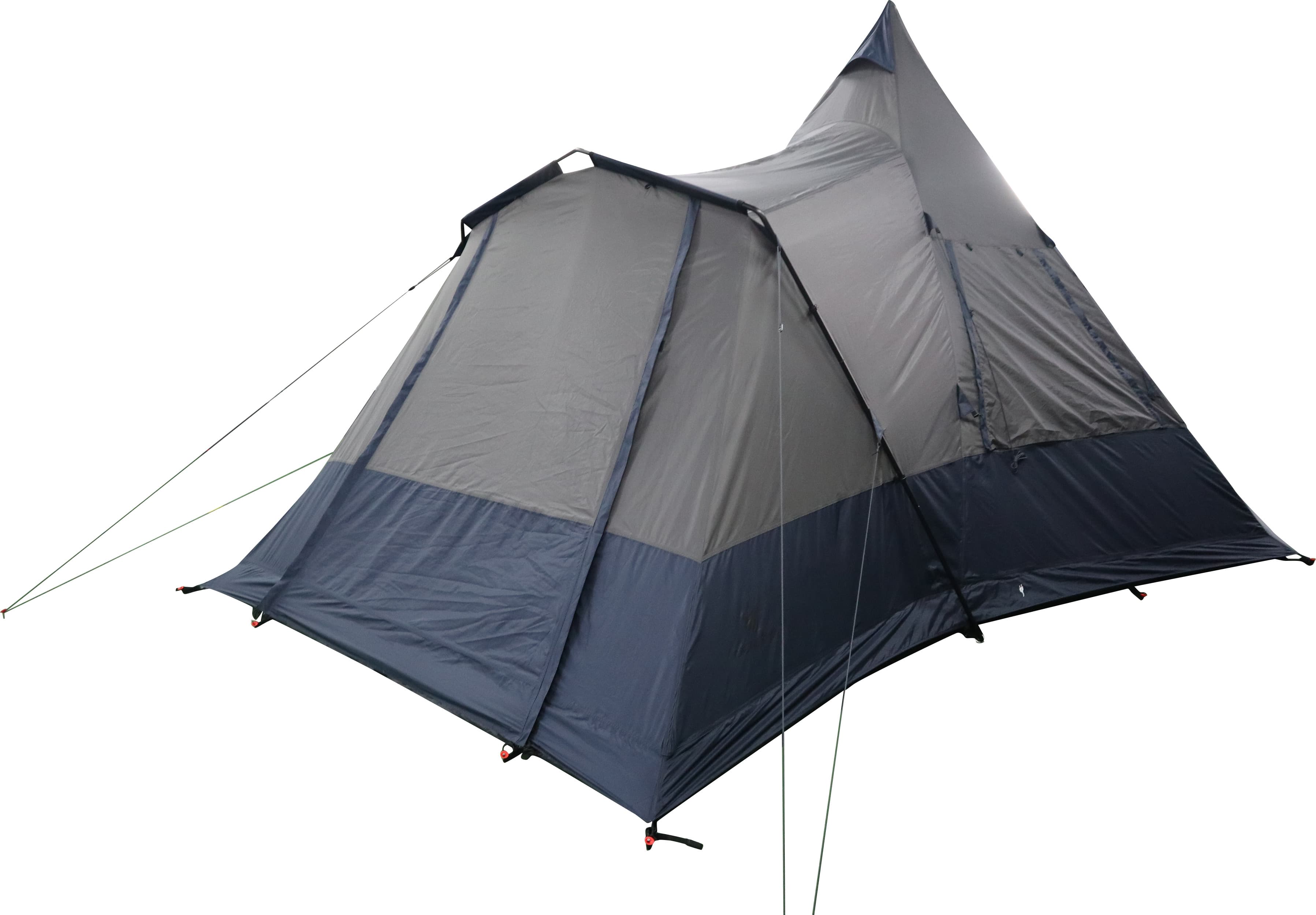 Camping Tipi Tent — image 7 of 10