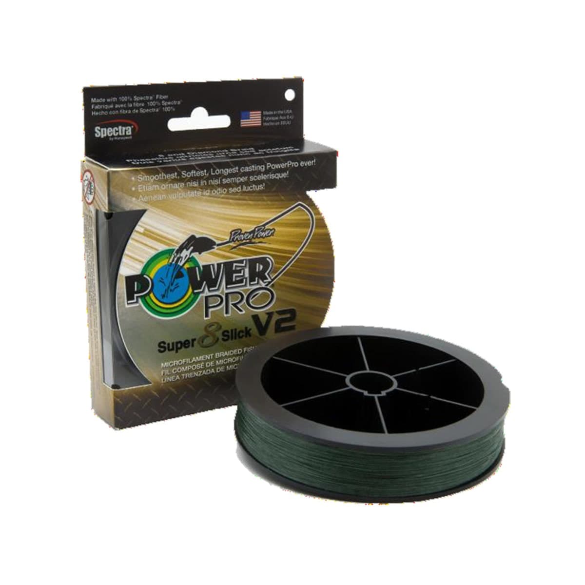 Line PowerPro Sup 8 Slick V2 — image 1 of 1