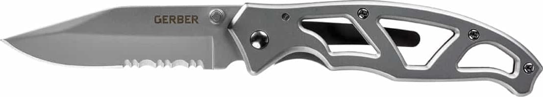 Paraframe I Serrated — image 1 of 2