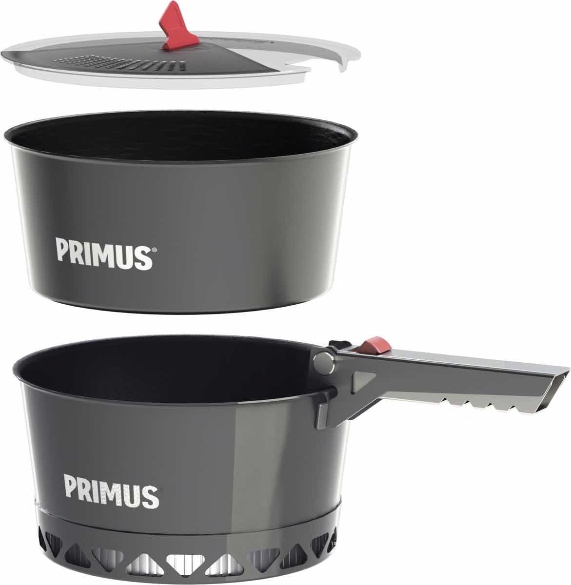 Primetech Pot Set 1.3L — image 1 of 3