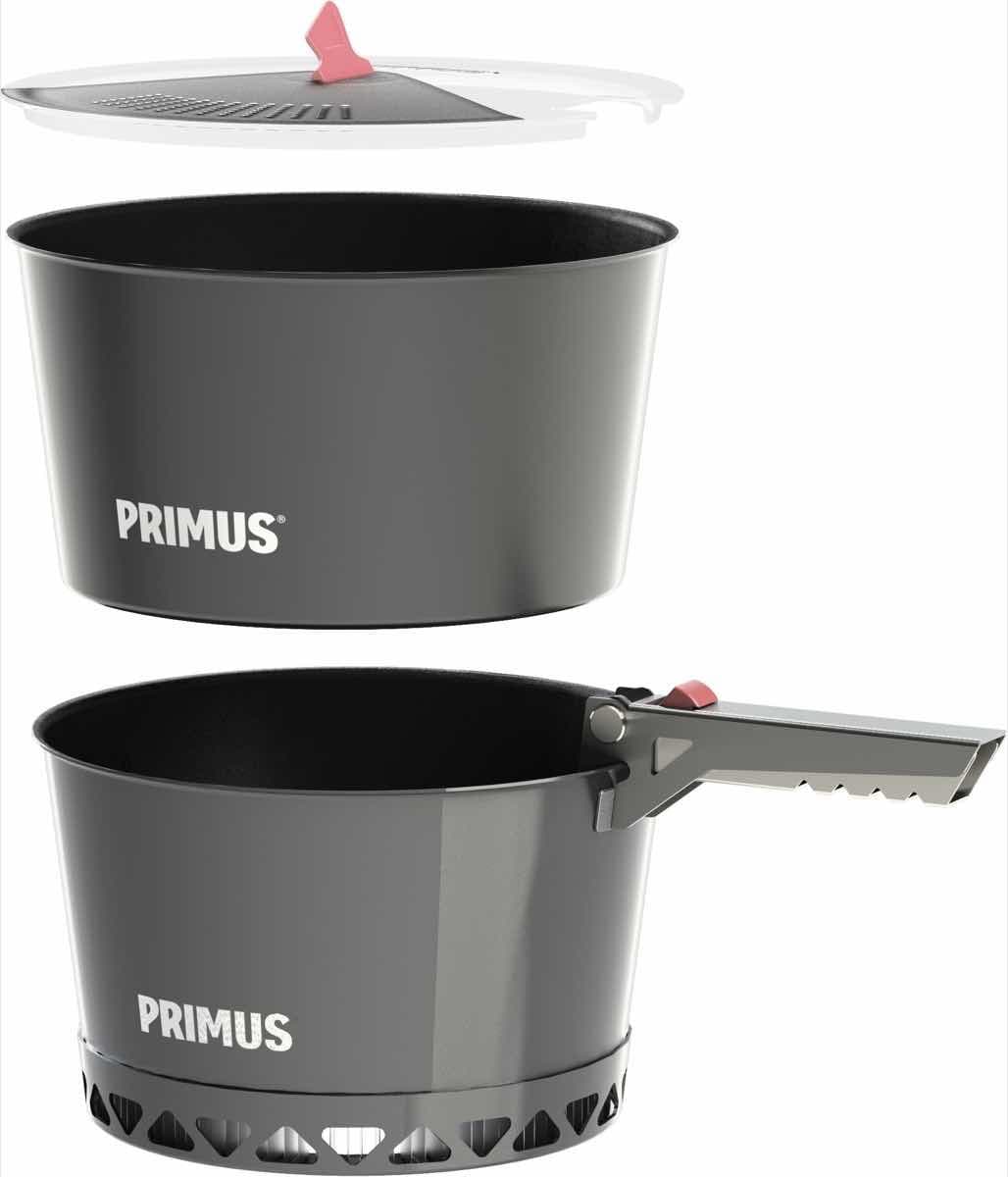 Primetech Pot Set 2.3L — image 1 of 1