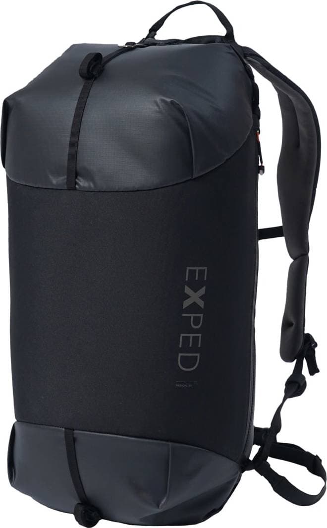 Exped--Radical 30 Black — image 1 of 11