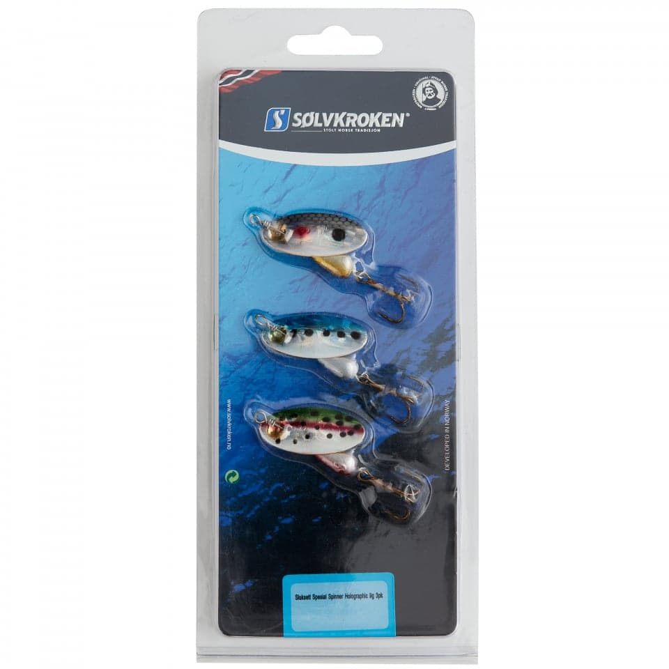 Spesial Spinner Sluksett