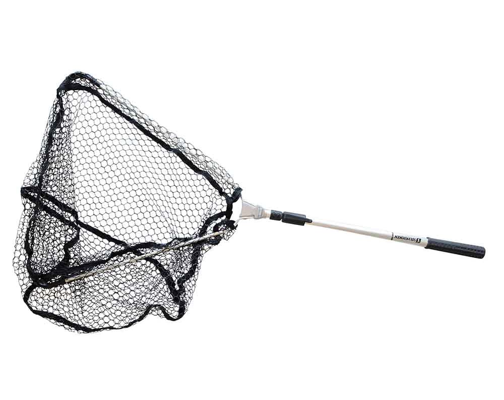 Teleskophåv Maxi m/gumminät — image 1 of 2