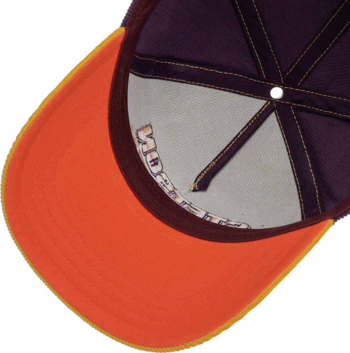 Stetson Men's Trucker Cap Powder — image 3 of 5