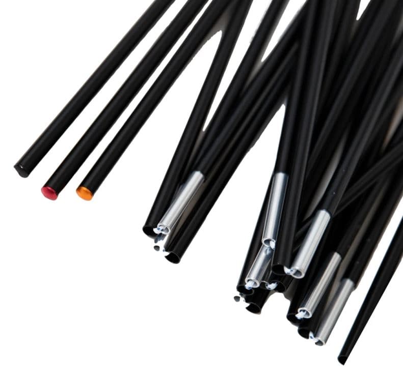 Spare Pole Set Camping Tent 4 P