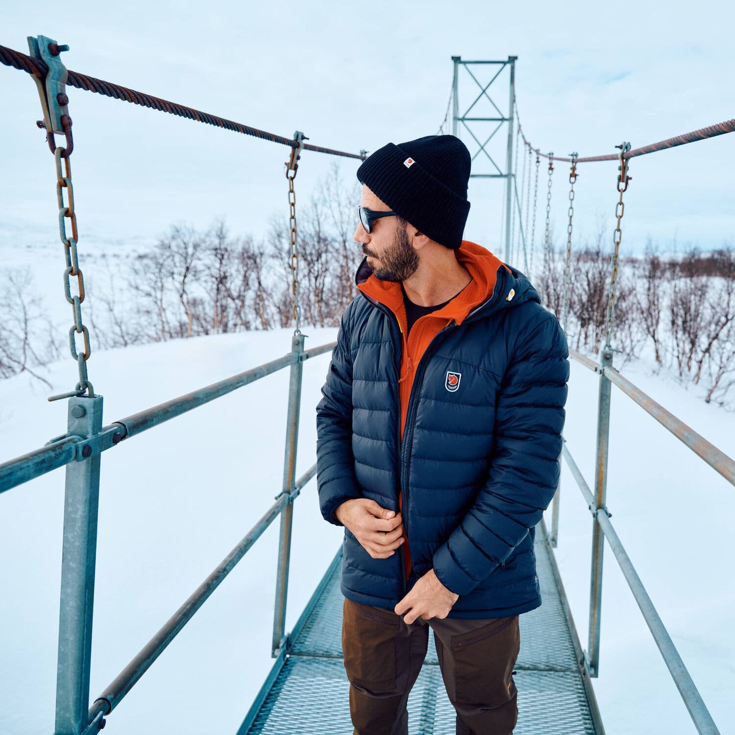 Fjällräven Heavy Beanie — image 4 of 4