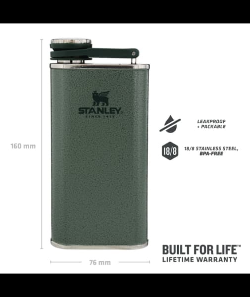 Classic Wide Mouth Flask 0.23L — image 8 of 9