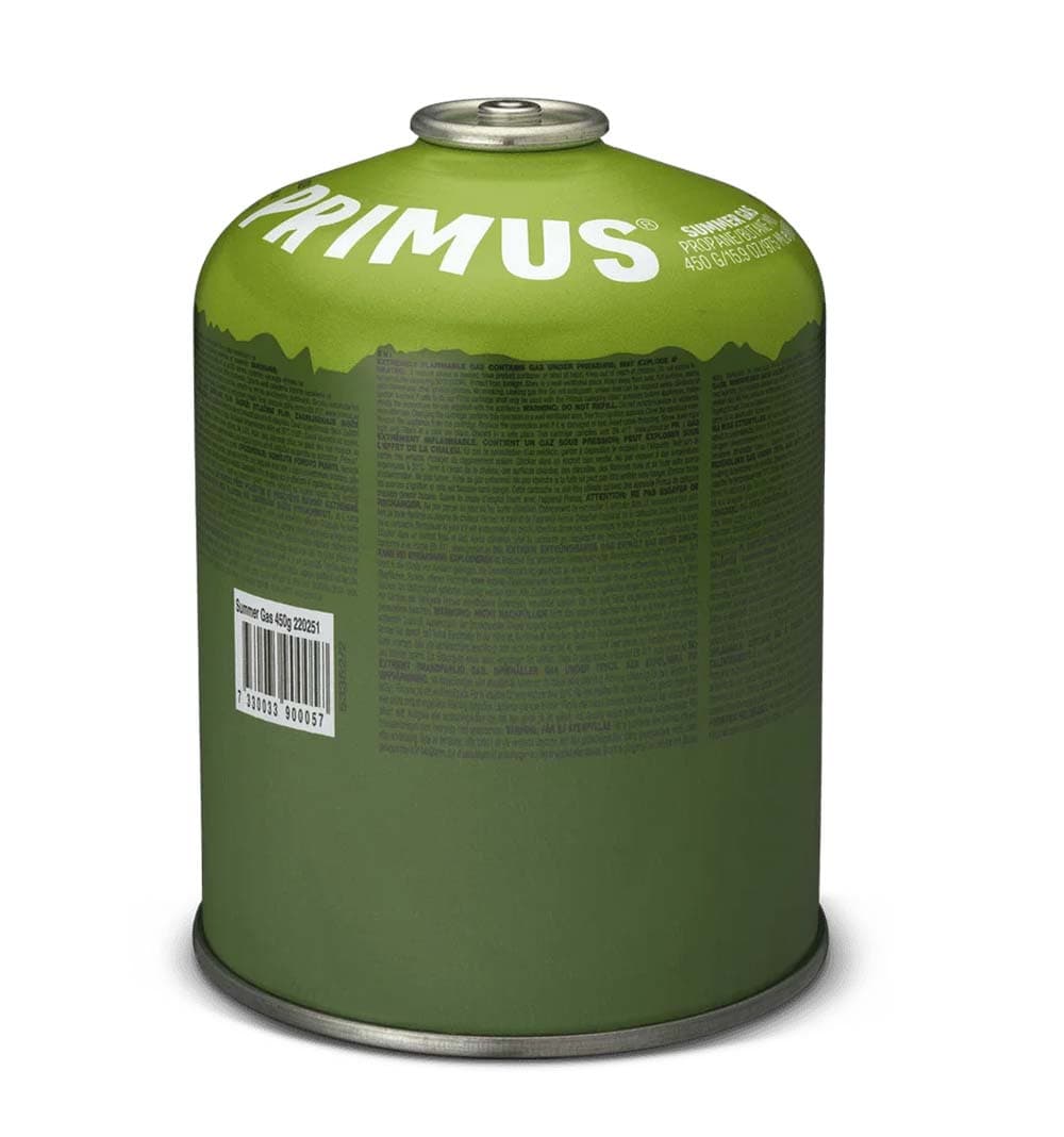 Summer gas 450g  — image 1 of 1