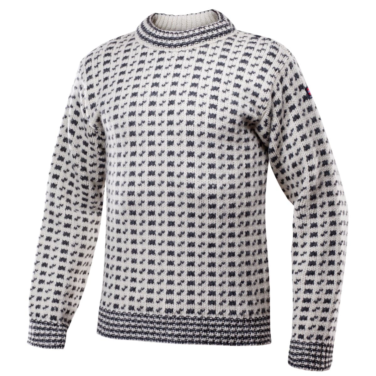 Unisex Original Islender Wool Sweater