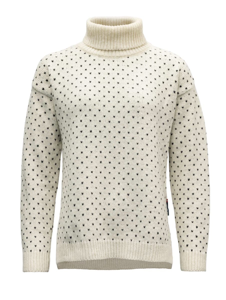 Women's Sørisen Wool High Neck — image 1 of 3