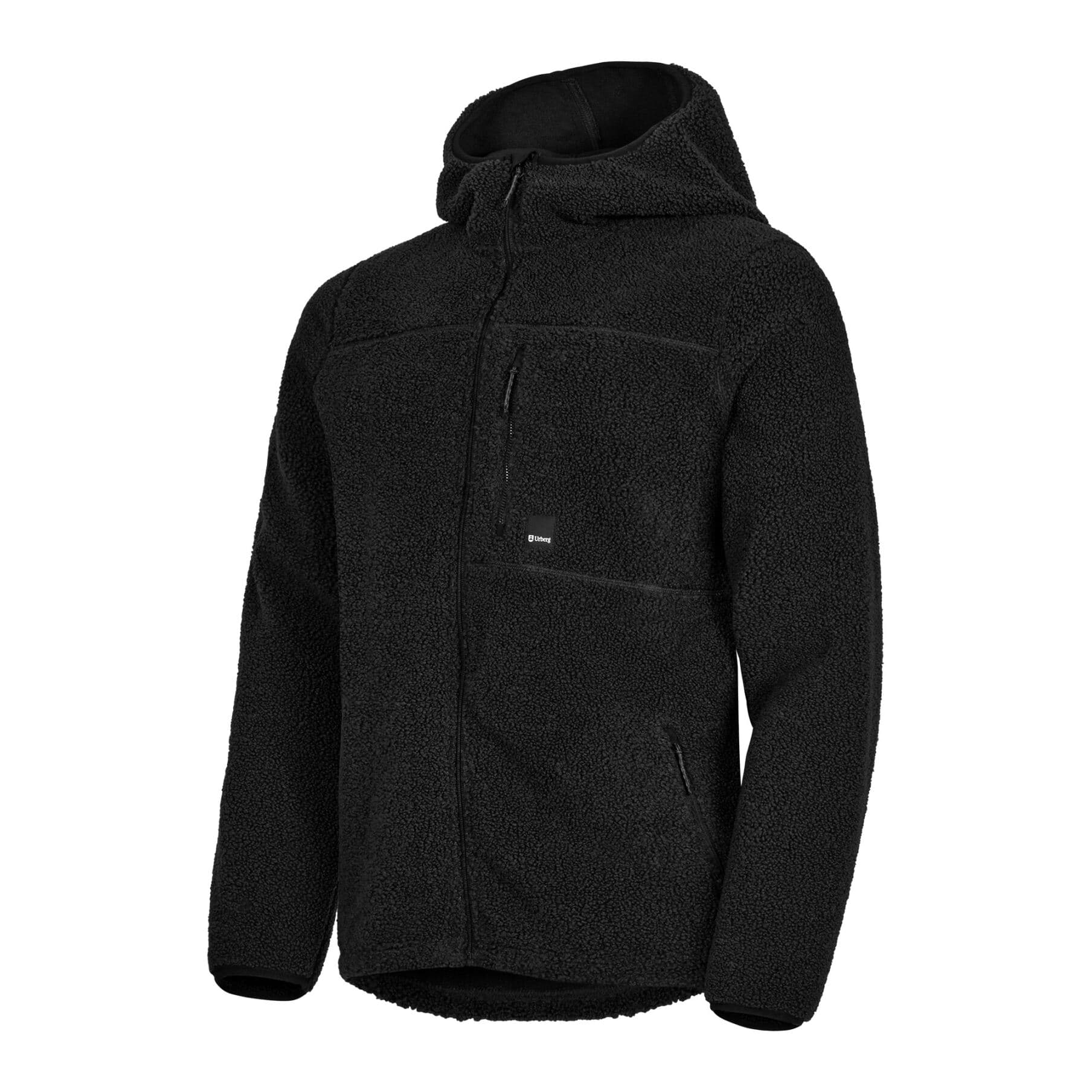 Men's Pile Hoodie