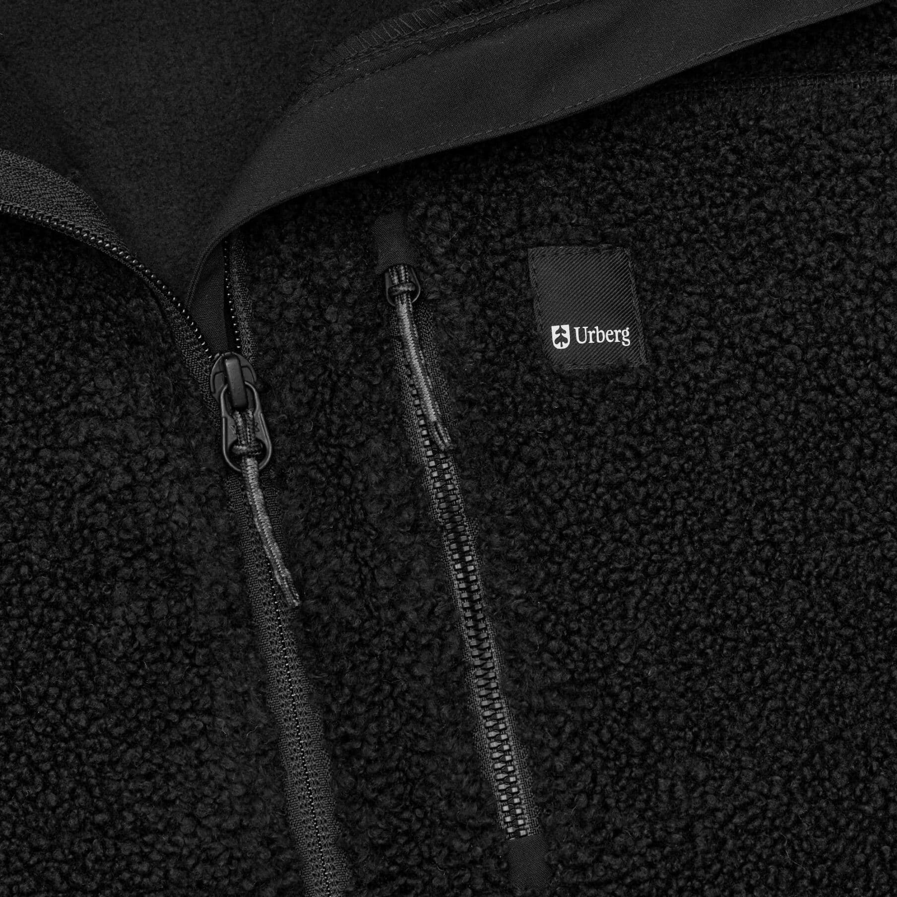 Women's Pile Hoodie — image 3 of 24