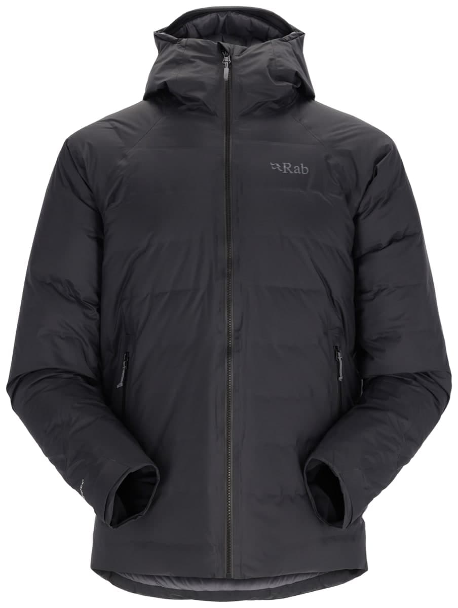 Men's Valiance Waterproof Down Jacket