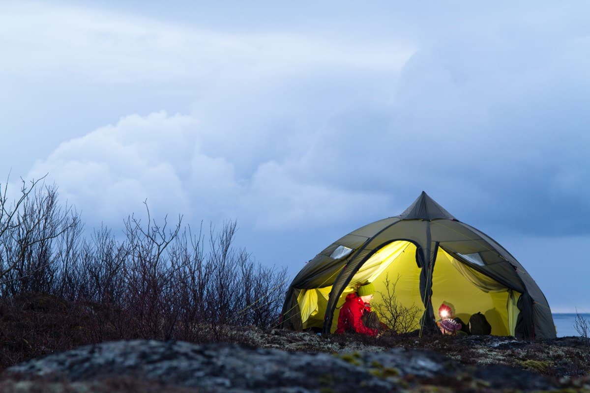 Varanger Dome 4-6 Outer Tent Incl. Pole — image 9 of 9