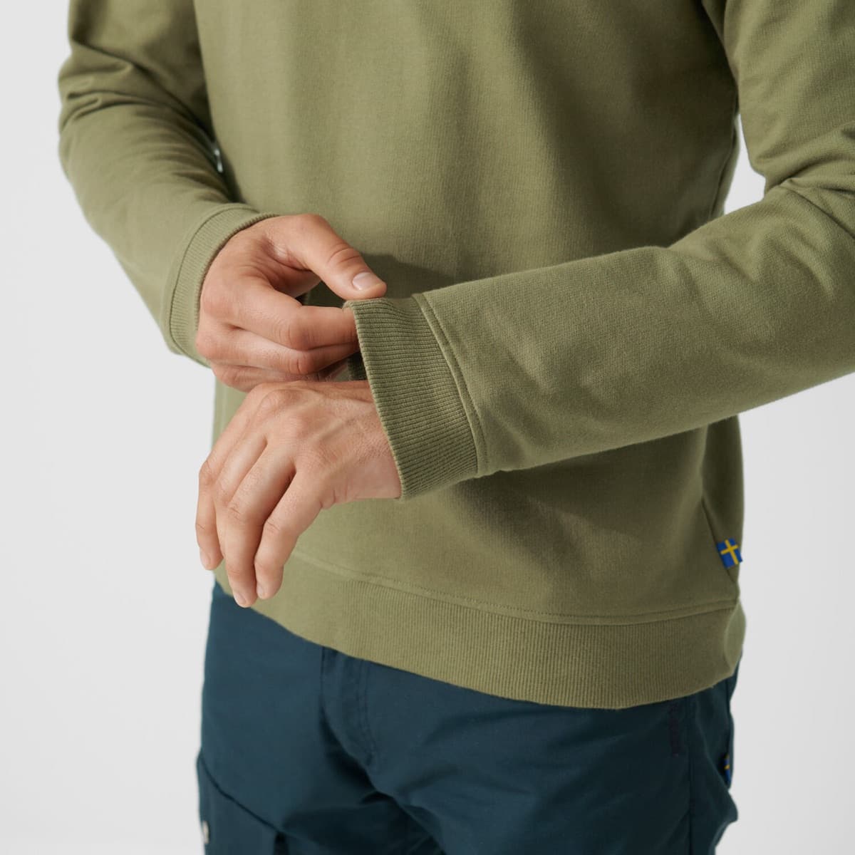 Men's Vardag Sweater — image 7 of 7