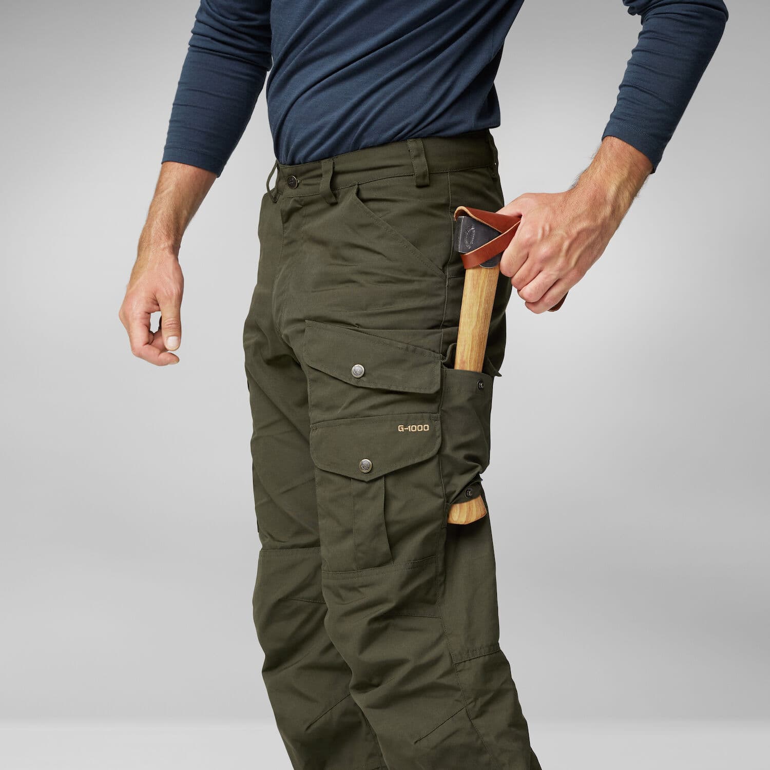 Men's Vidda Pro Trousers — image 3 of 3