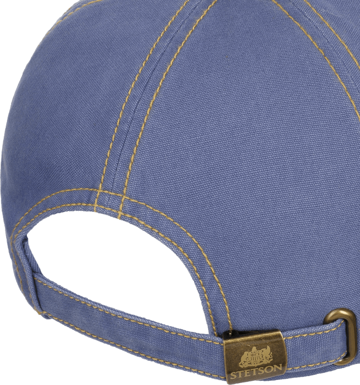 Stetson-7721145-Baseball Cap Since 1865 Vintage Distressed — image 5 of 5