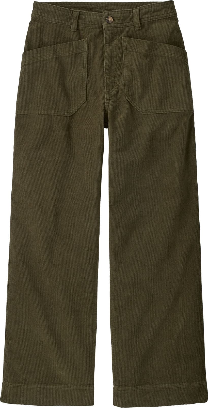 Women's Wide Leg Cord Pants — image 1 of 1