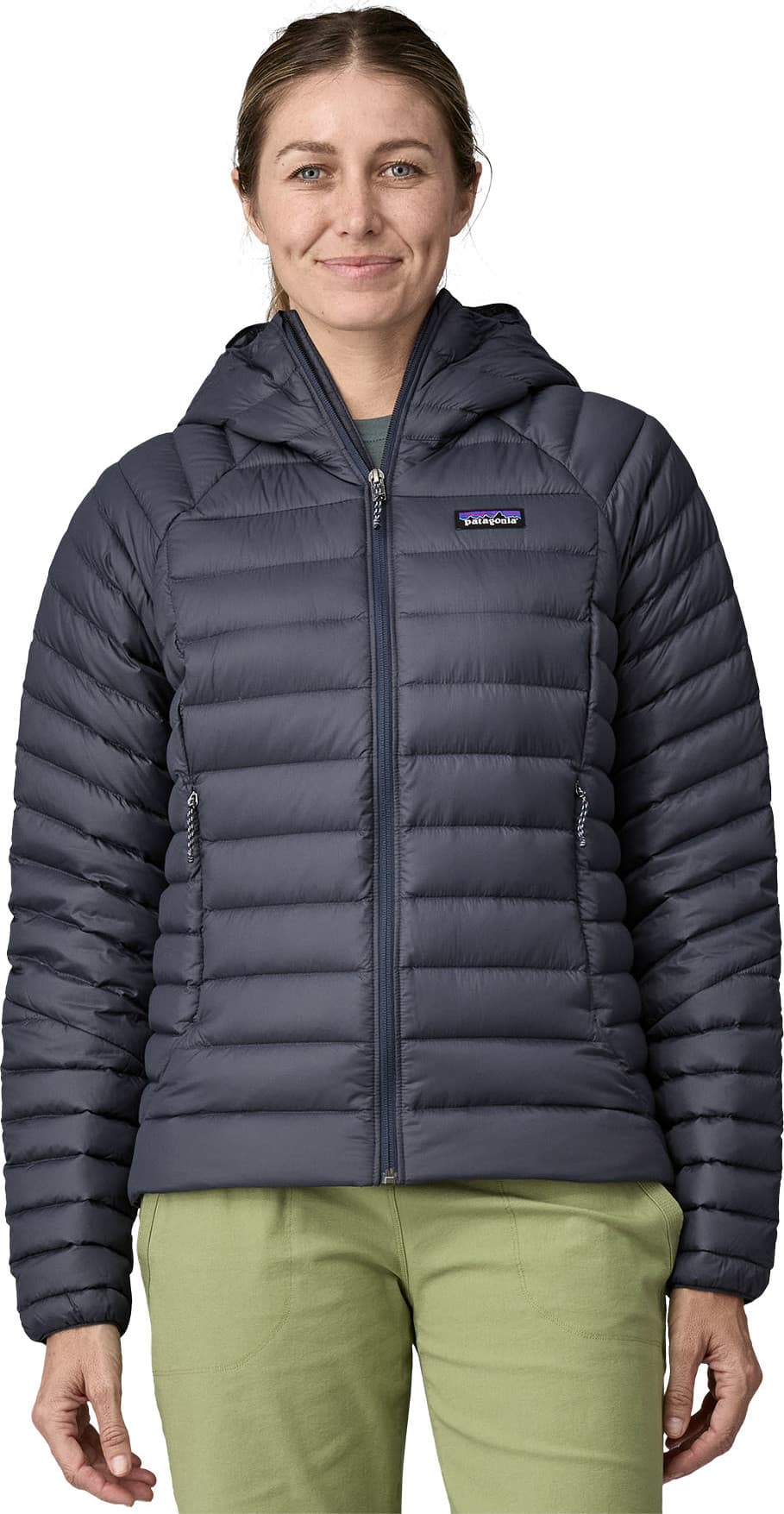 Women's Down Sweater Hoody — image 3 of 3