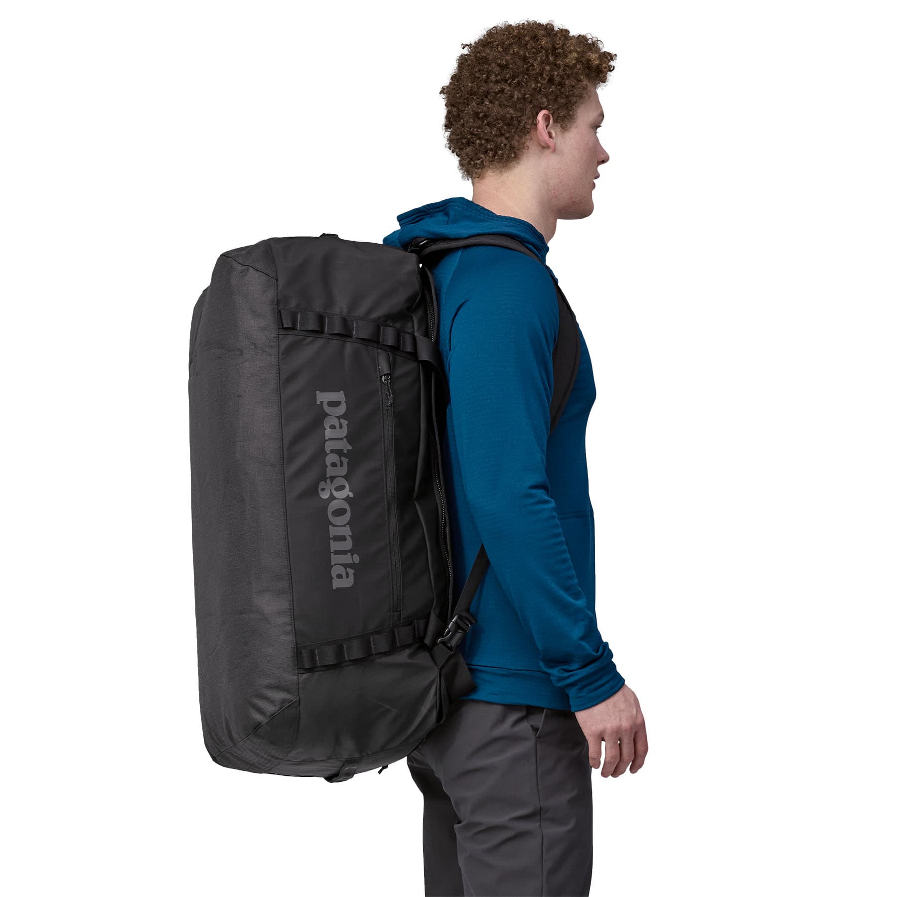 Patagonia-P49348-Black Hole Duffel 70l — image 2 of 8