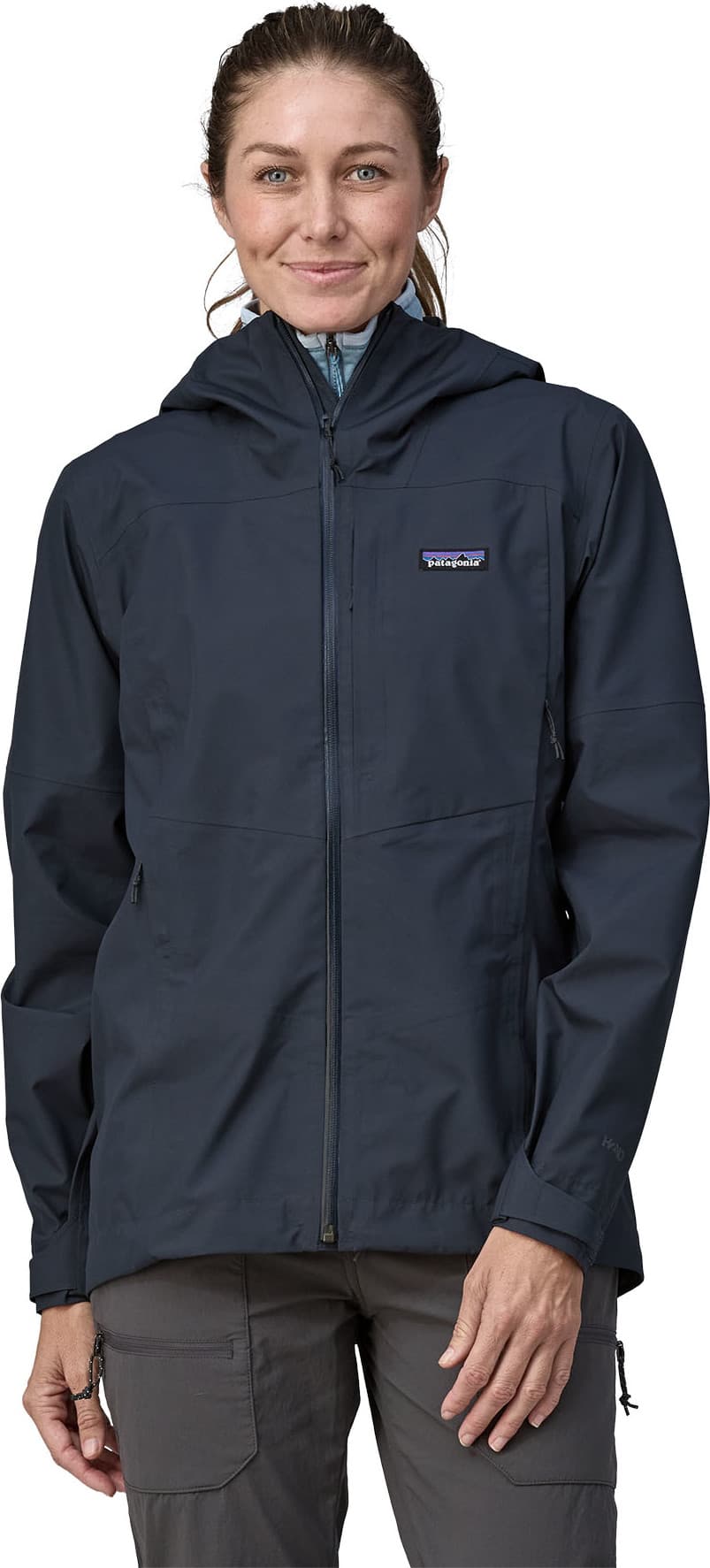 Women's Boulder Fork Rain Jacket — image 3 of 3