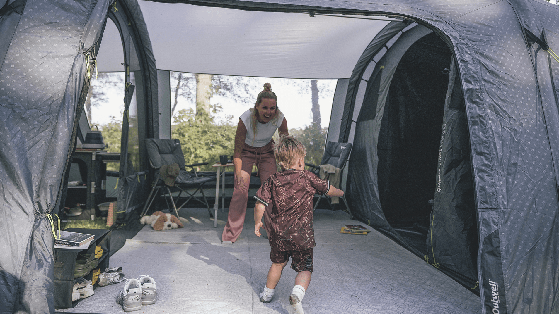 Outwell Sacramento 4 Air — image 11 of 12