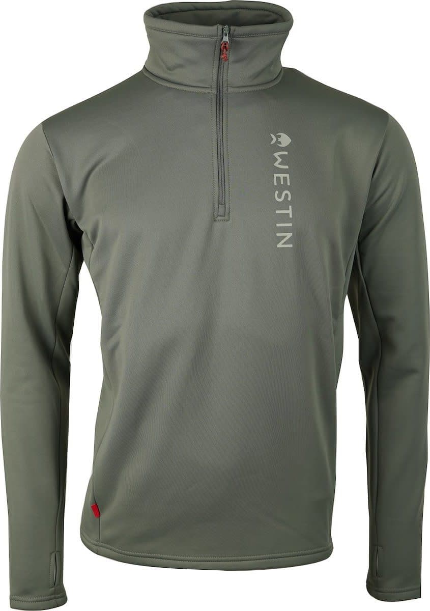 Energy Midlayer 1/2 Zip