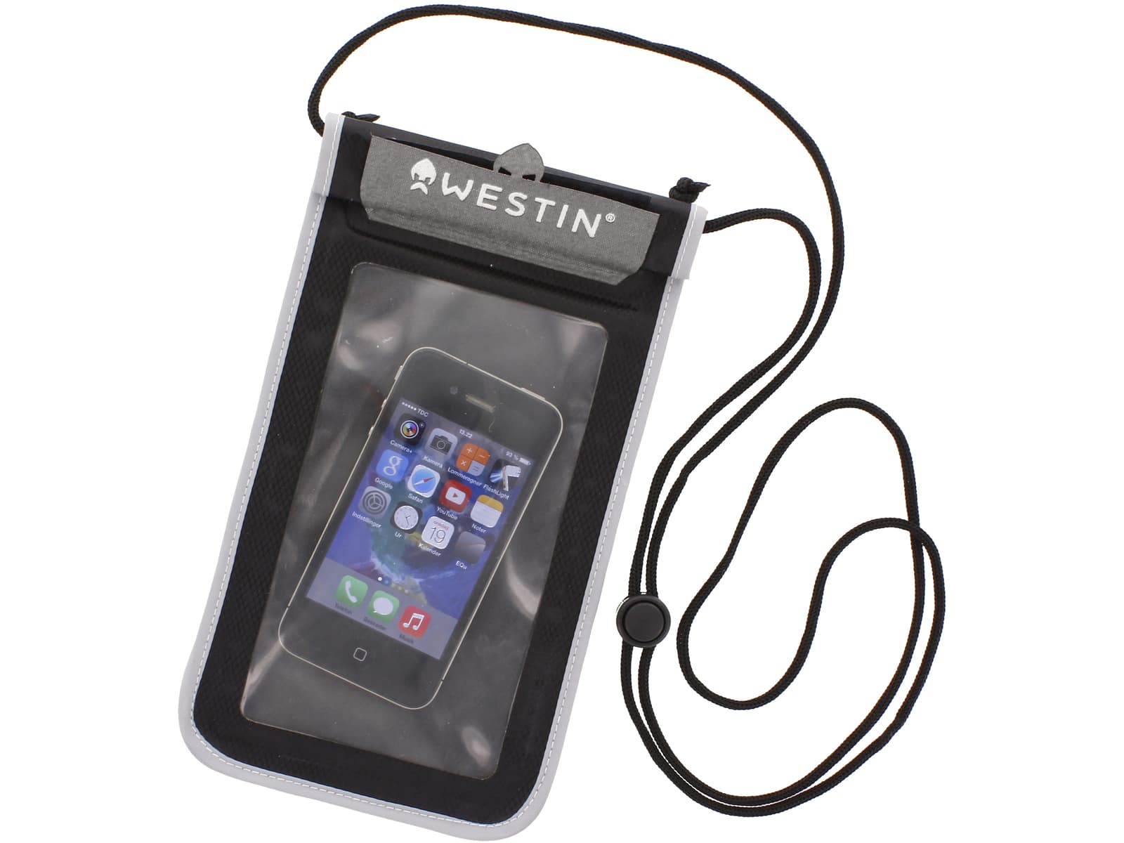 Westin W6 Dry Pouch Silver/Grey — image 1 of 1