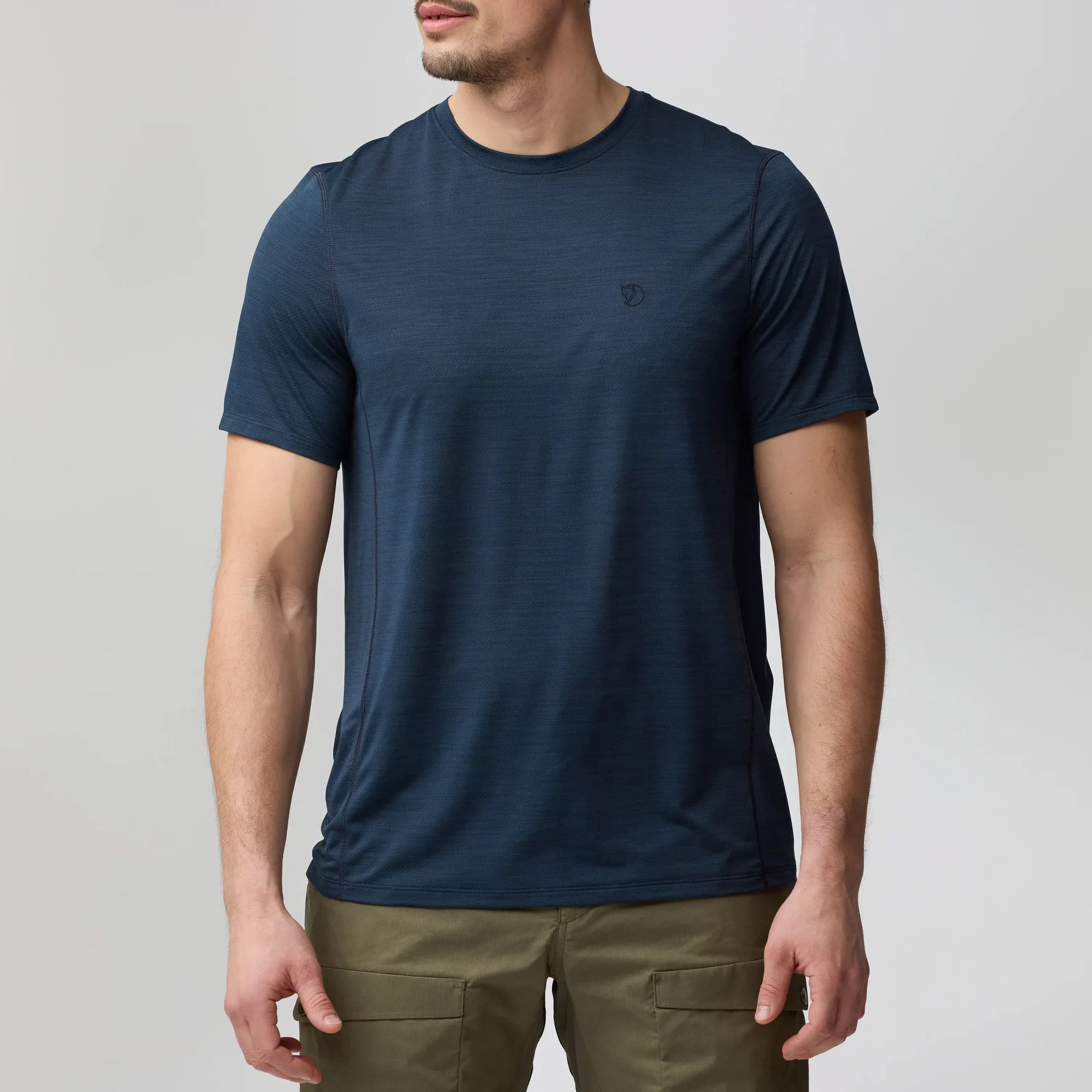 Fjällräven Men's Abisko Lite Short Sleeve — image 3 of 7