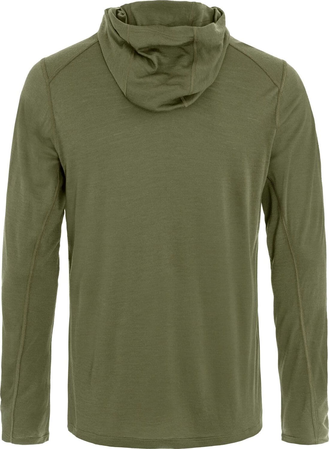 Men's Abisko Wool Hoodie — image 2 of 9