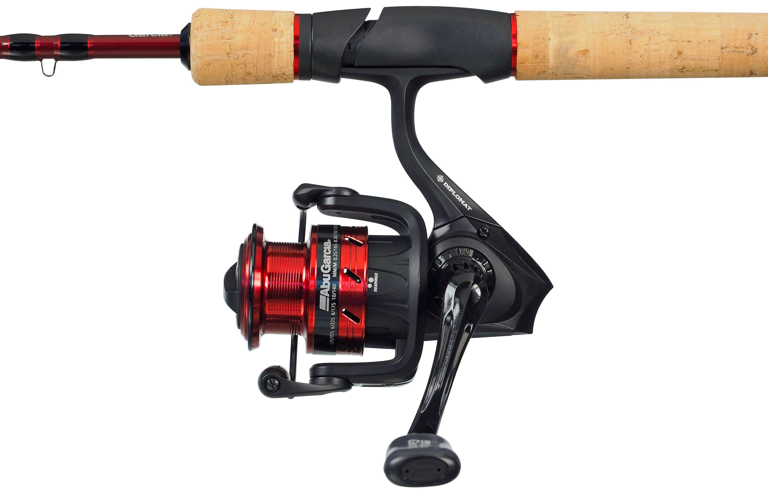 Abu Garcia Diplomat V2 Travel Combo — image 2 of 4