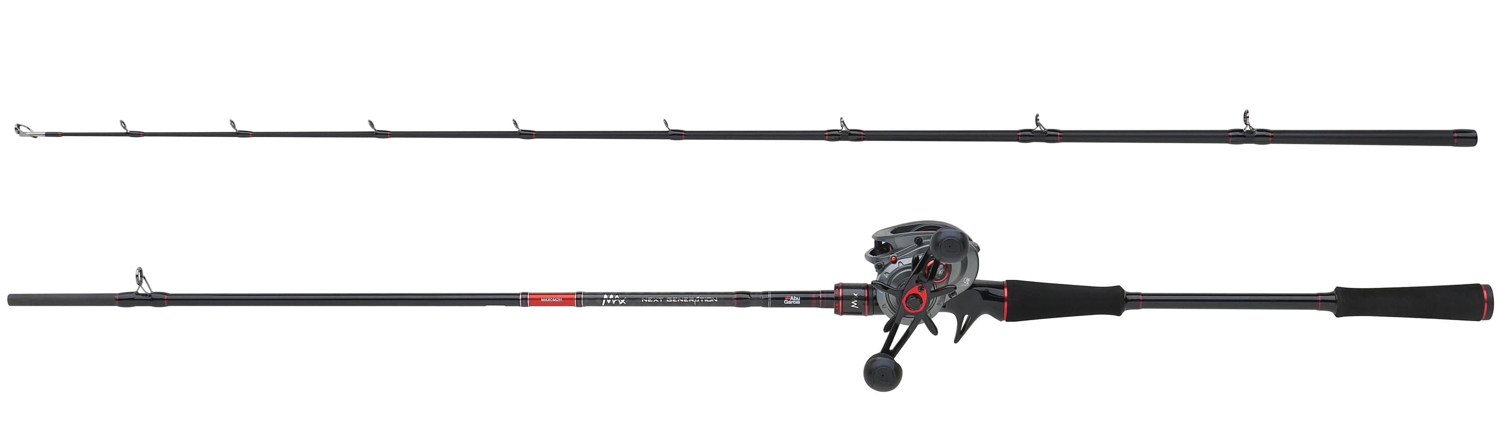 Abu Garcia Max Lp Pike Combo — image 2 of 4