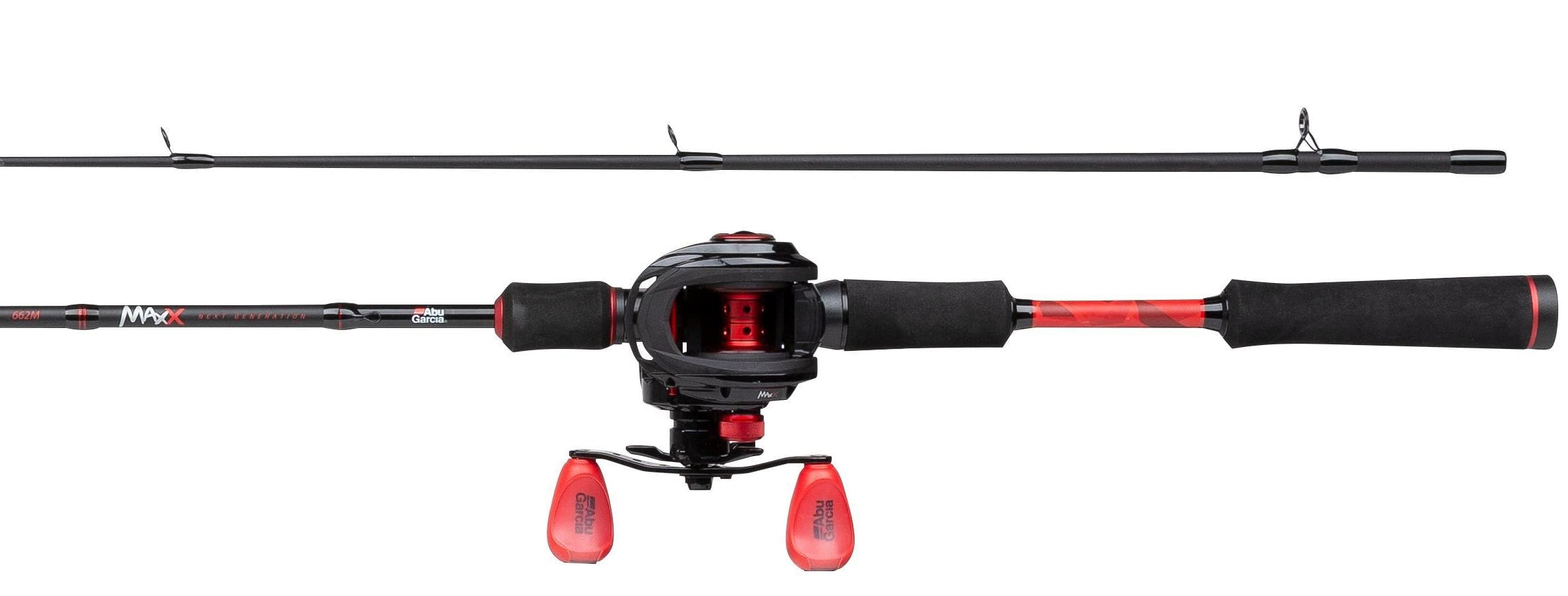 Abu Garcia Max X Casting Combo — image 1 of 5