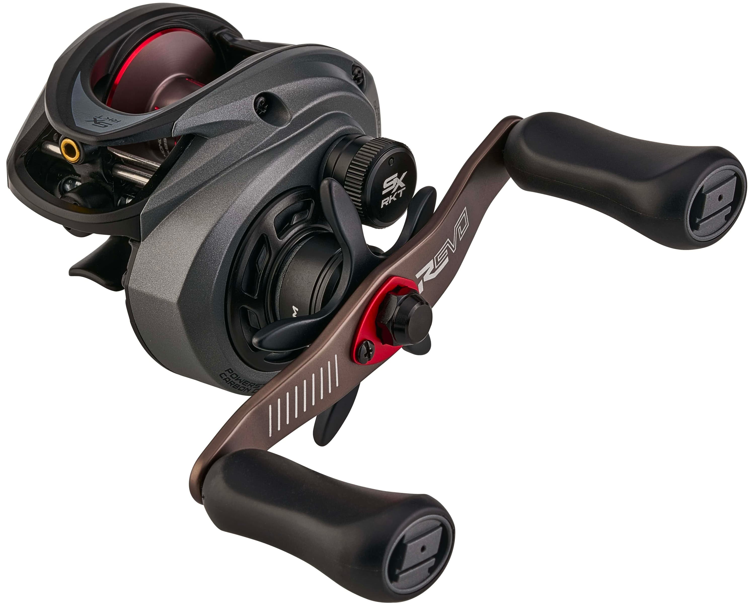 Abu Garcia Revo Sx Rocket — image 1 of 4