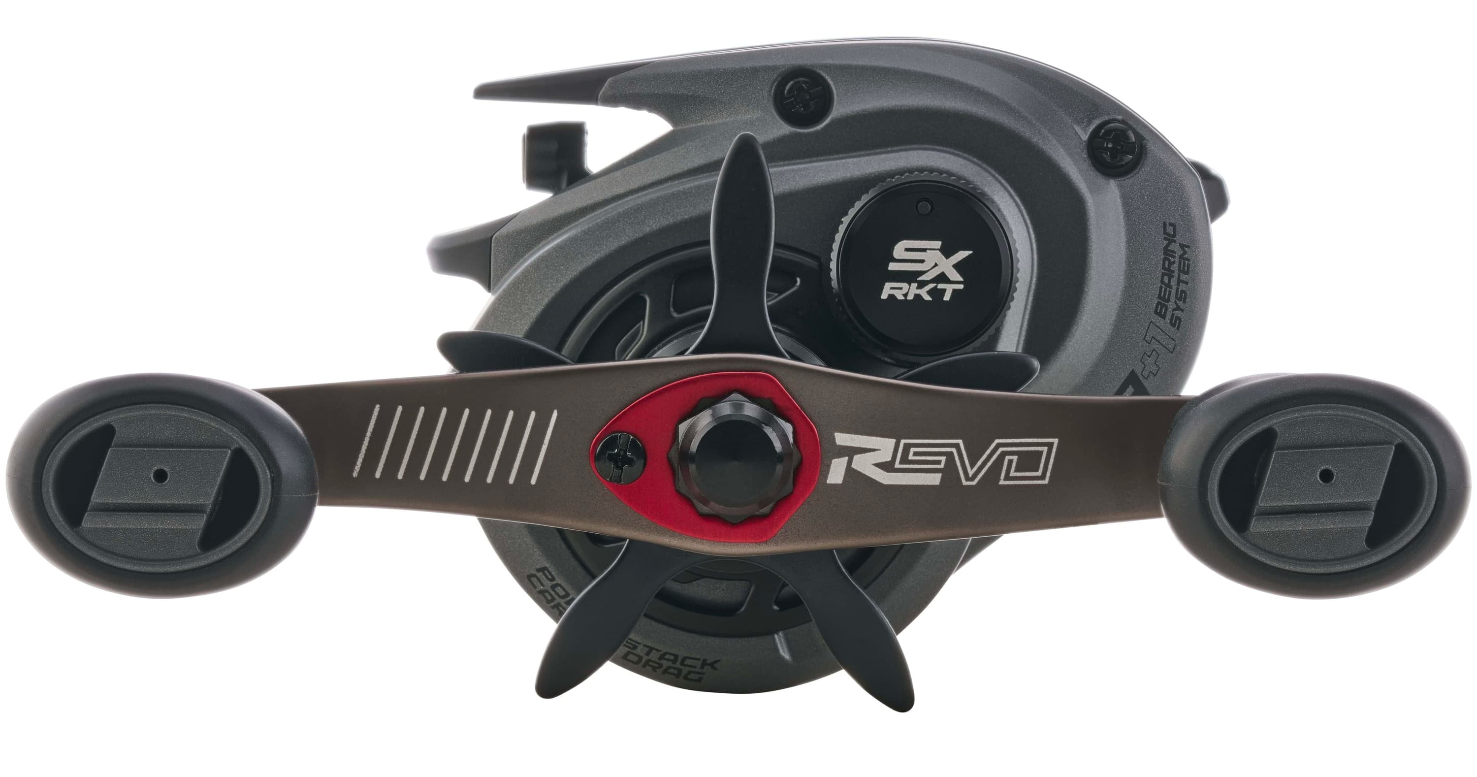 Abu Garcia Revo Sx Rocket — image 2 of 4