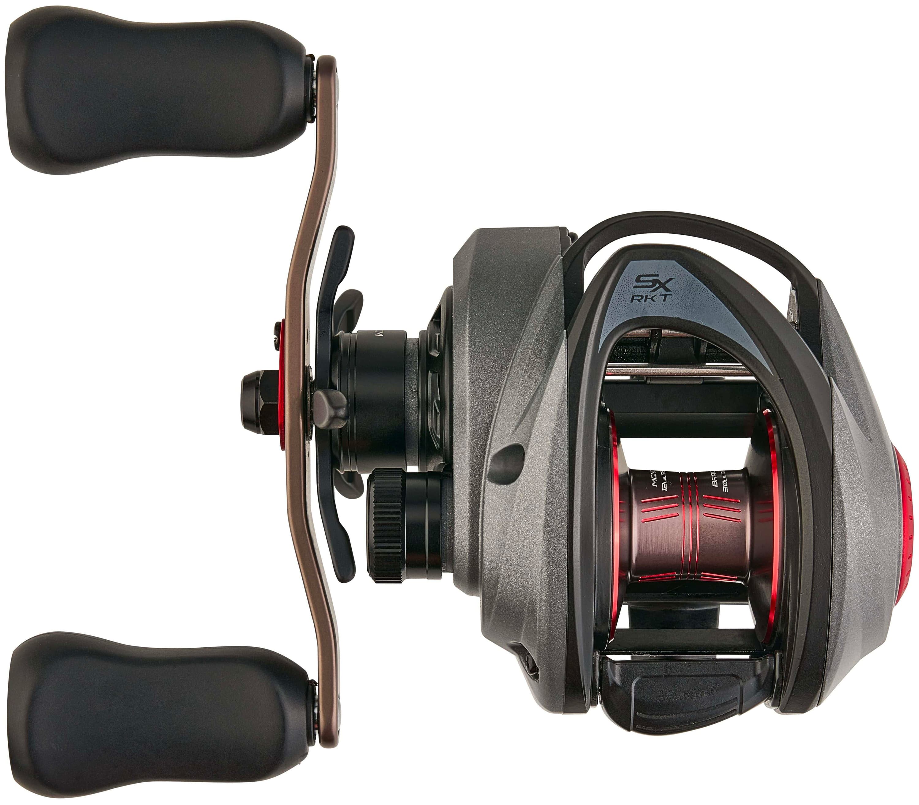 Abu Garcia Revo Sx Rocket — image 4 of 4