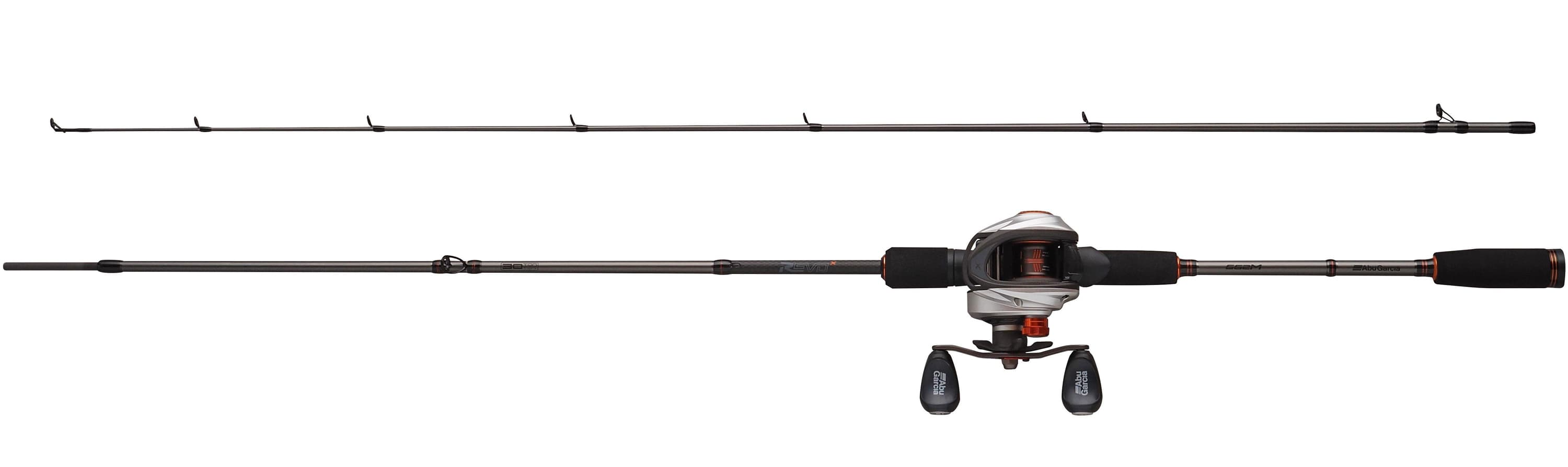 Abu Garcia Revo X Casting Combo