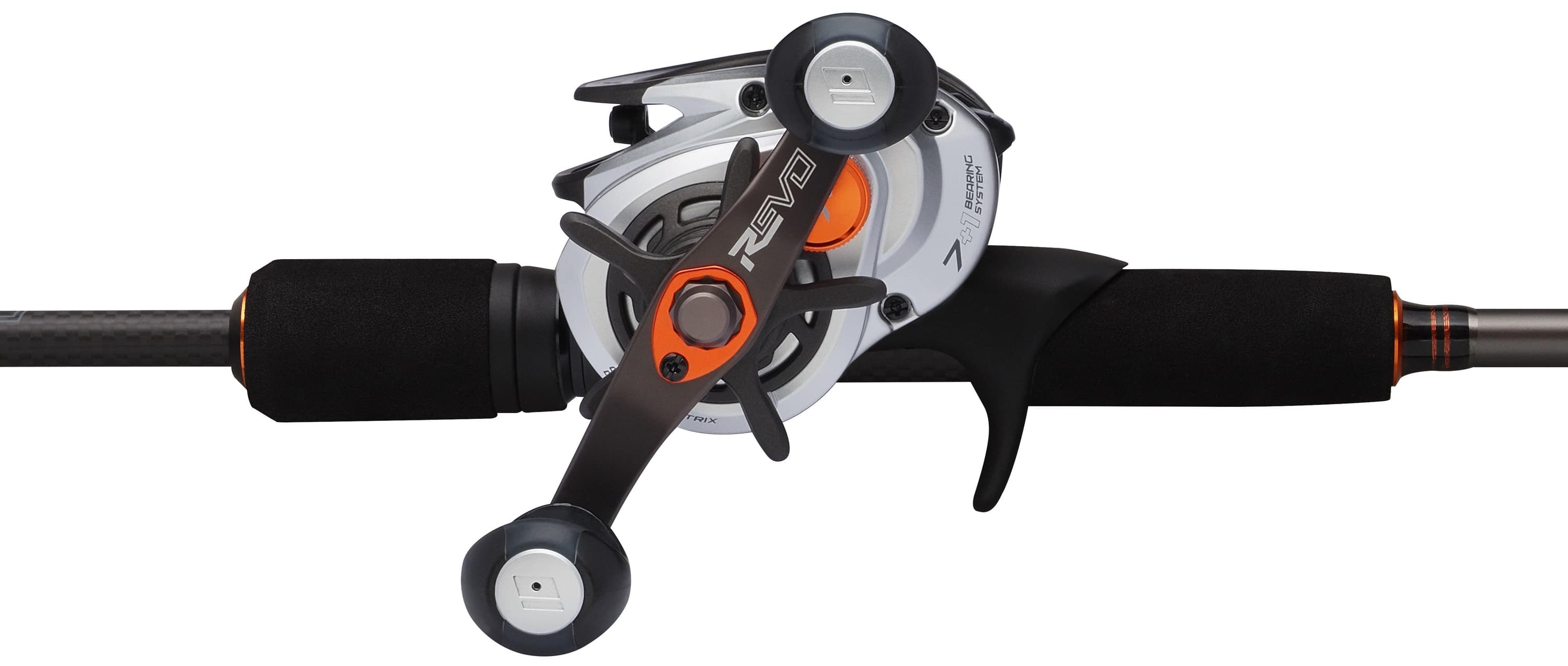 Abu Garcia Revo X Casting Combo — image 4 of 5