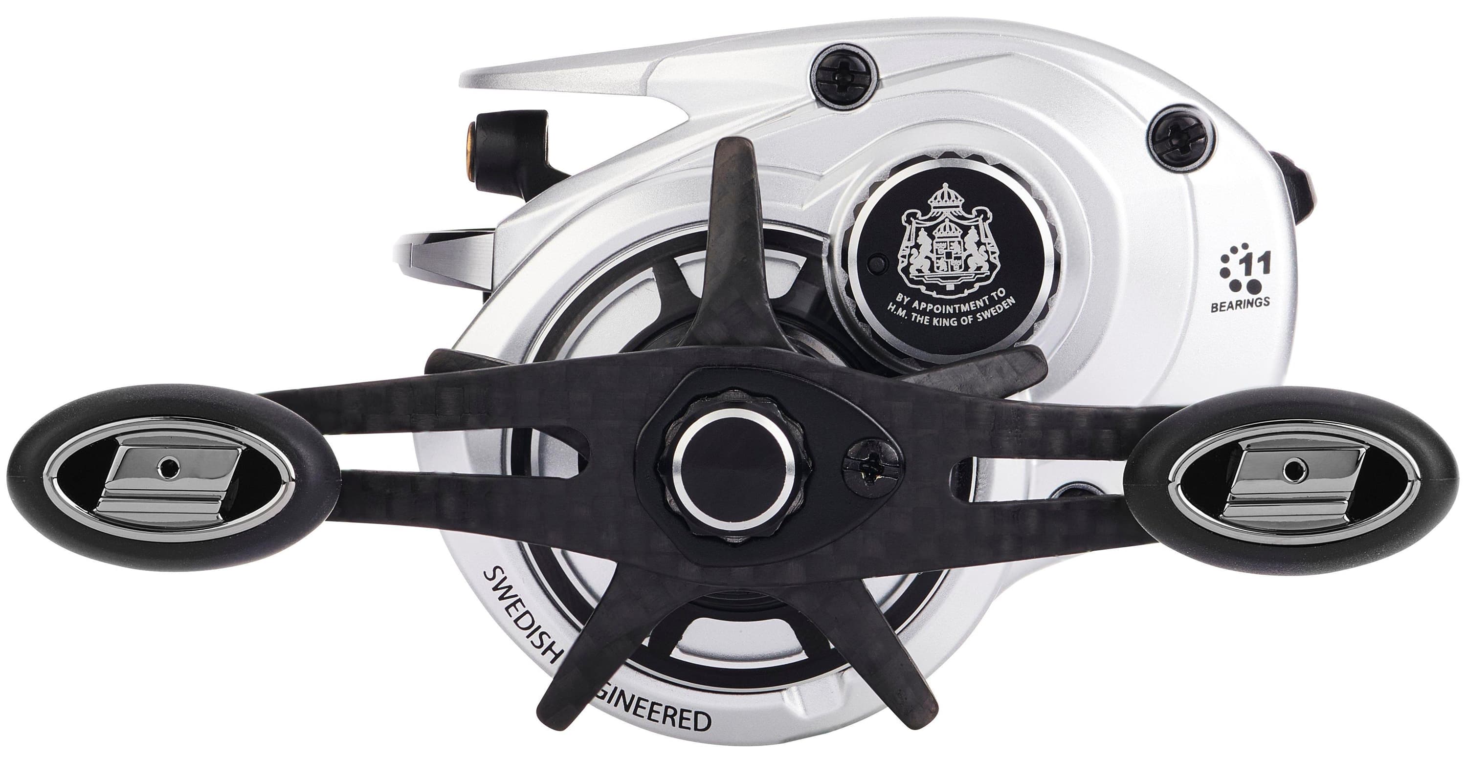 Zenon MG-LTX Low Profile Reel — image 5 of 7
