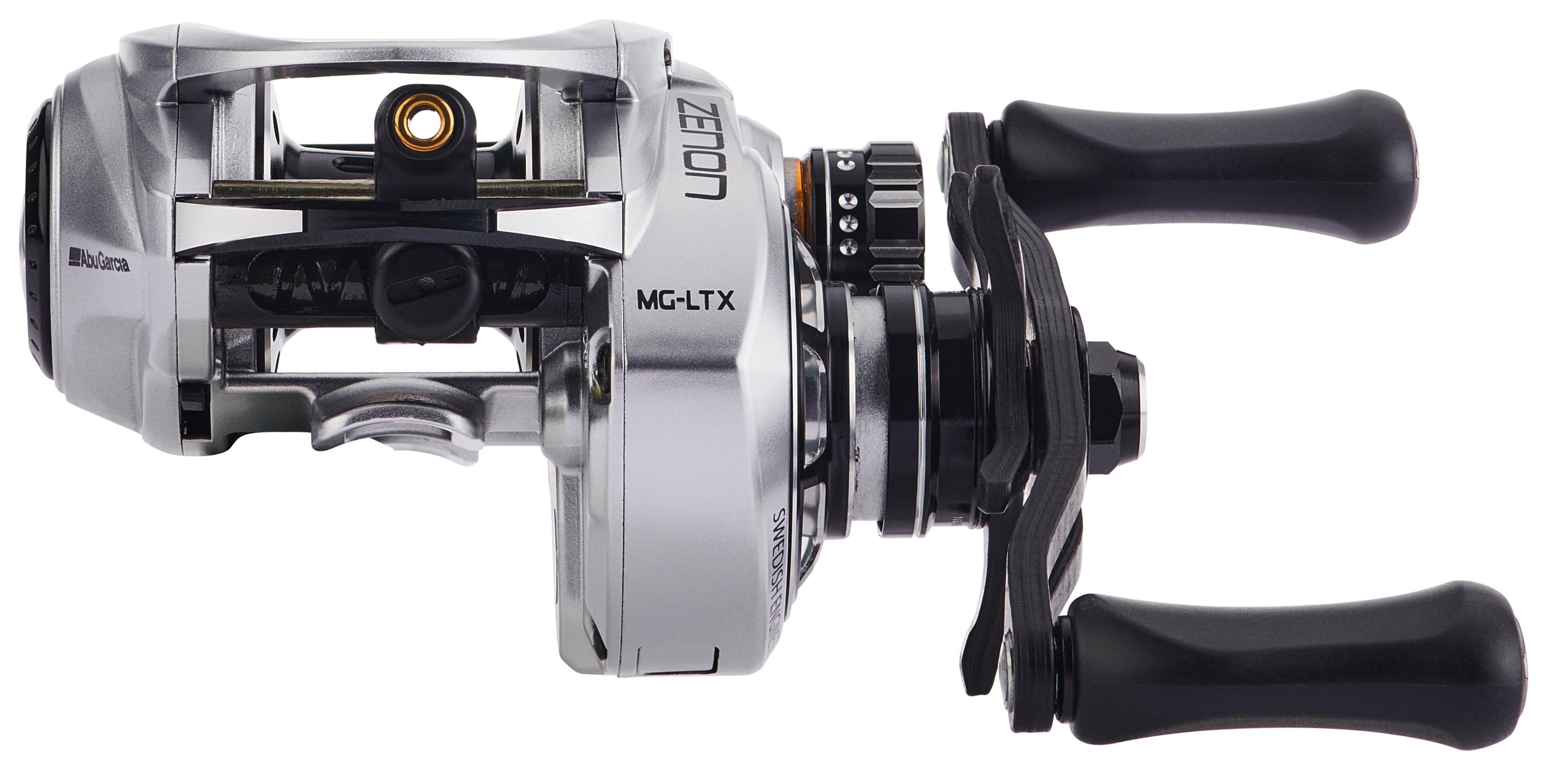 Zenon MG-LTX Low Profile Reel — image 7 of 7