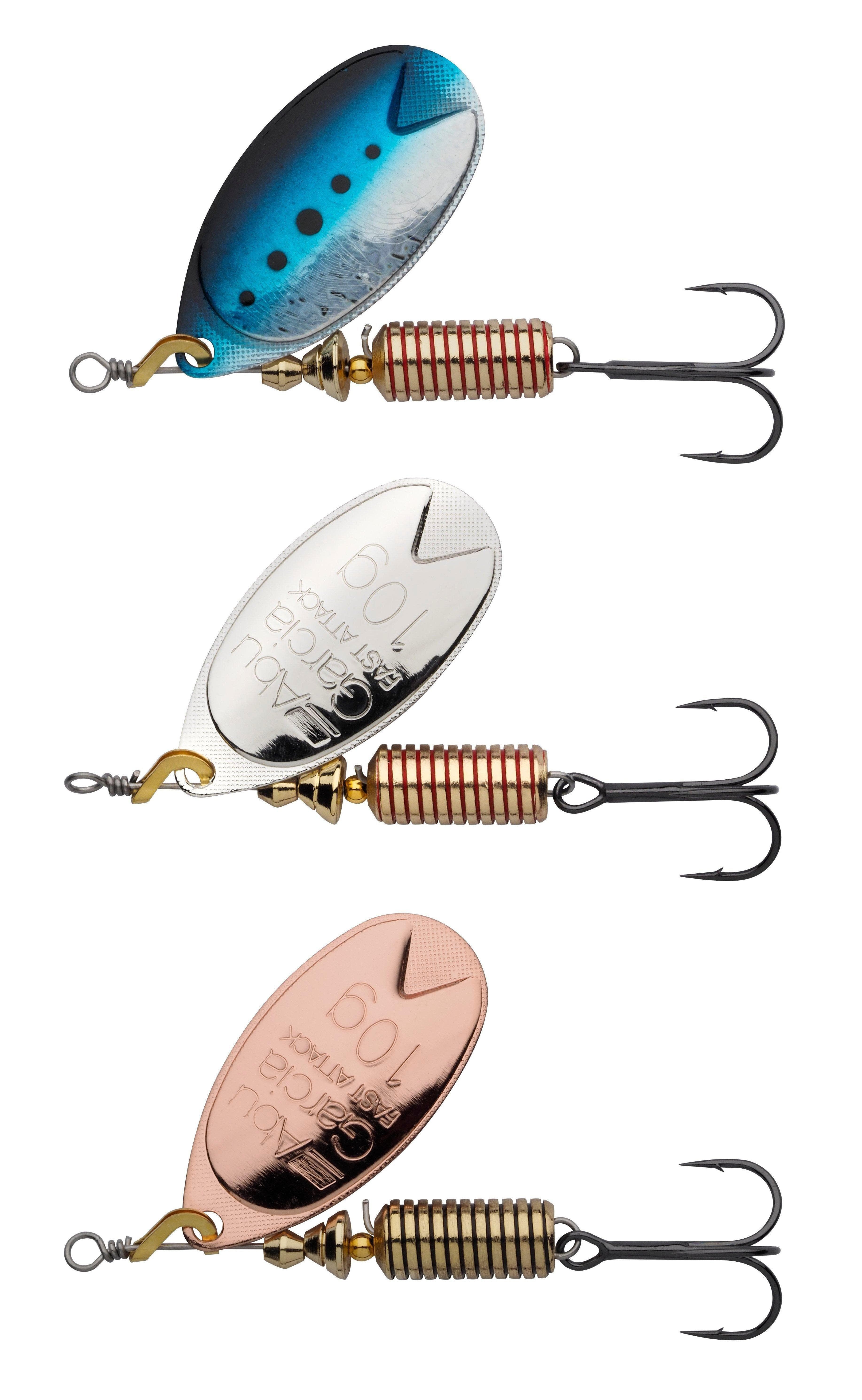 Abu Garcia Fast Attack 3-Pack — image 1 of 1