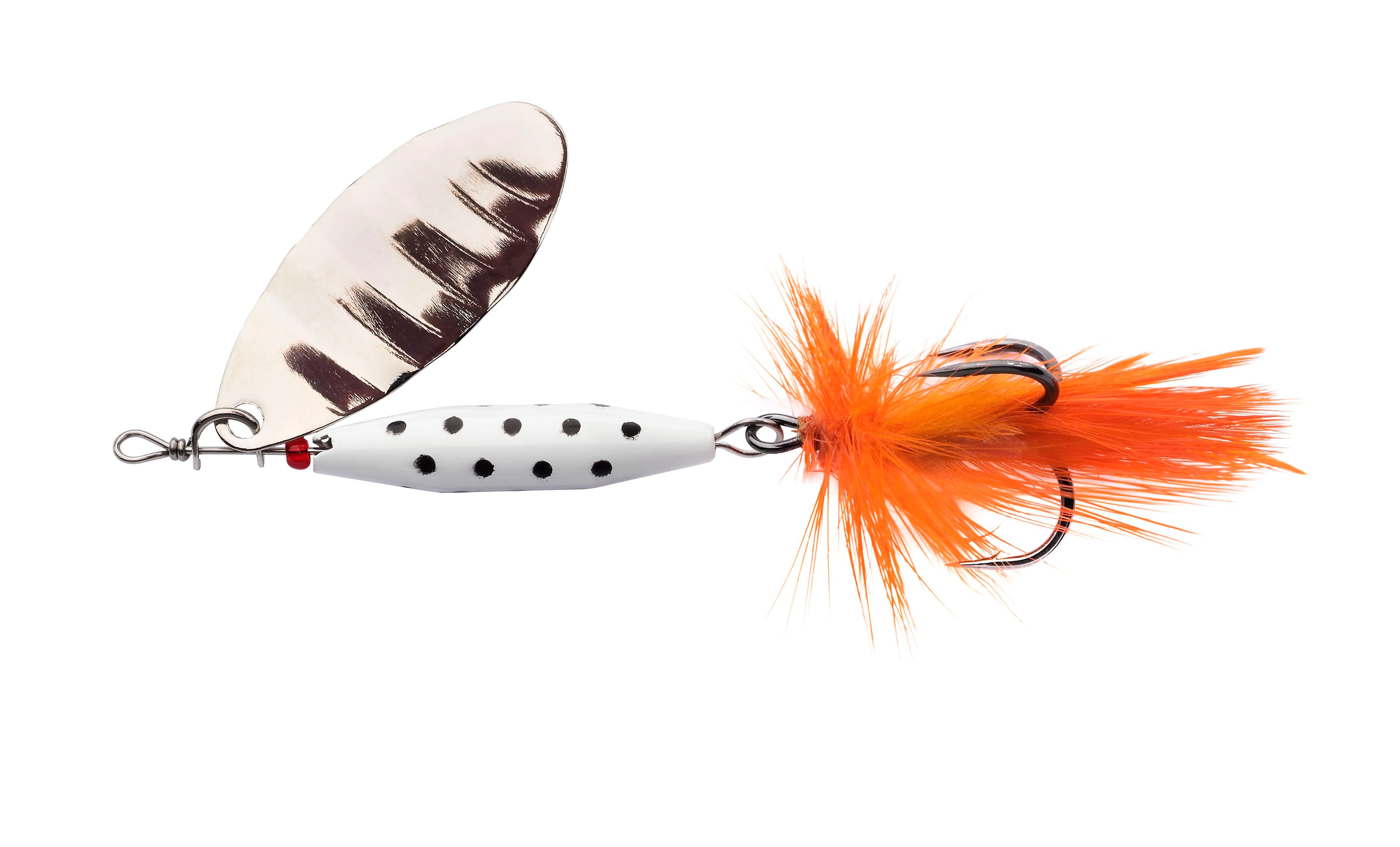 Abu Garcia Reflex White LF — image 1 of 1