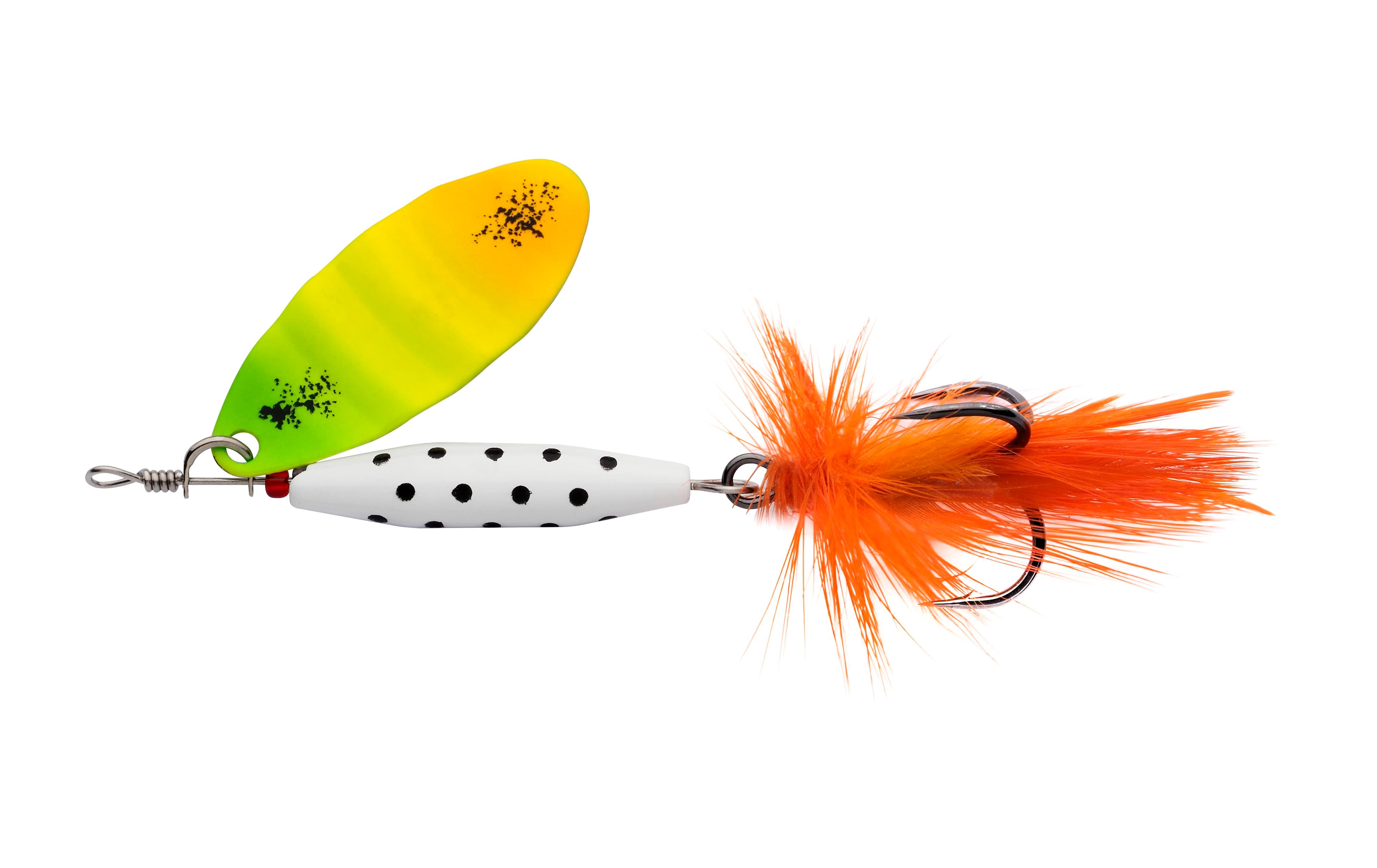Abu Garcia Reflex White LF
