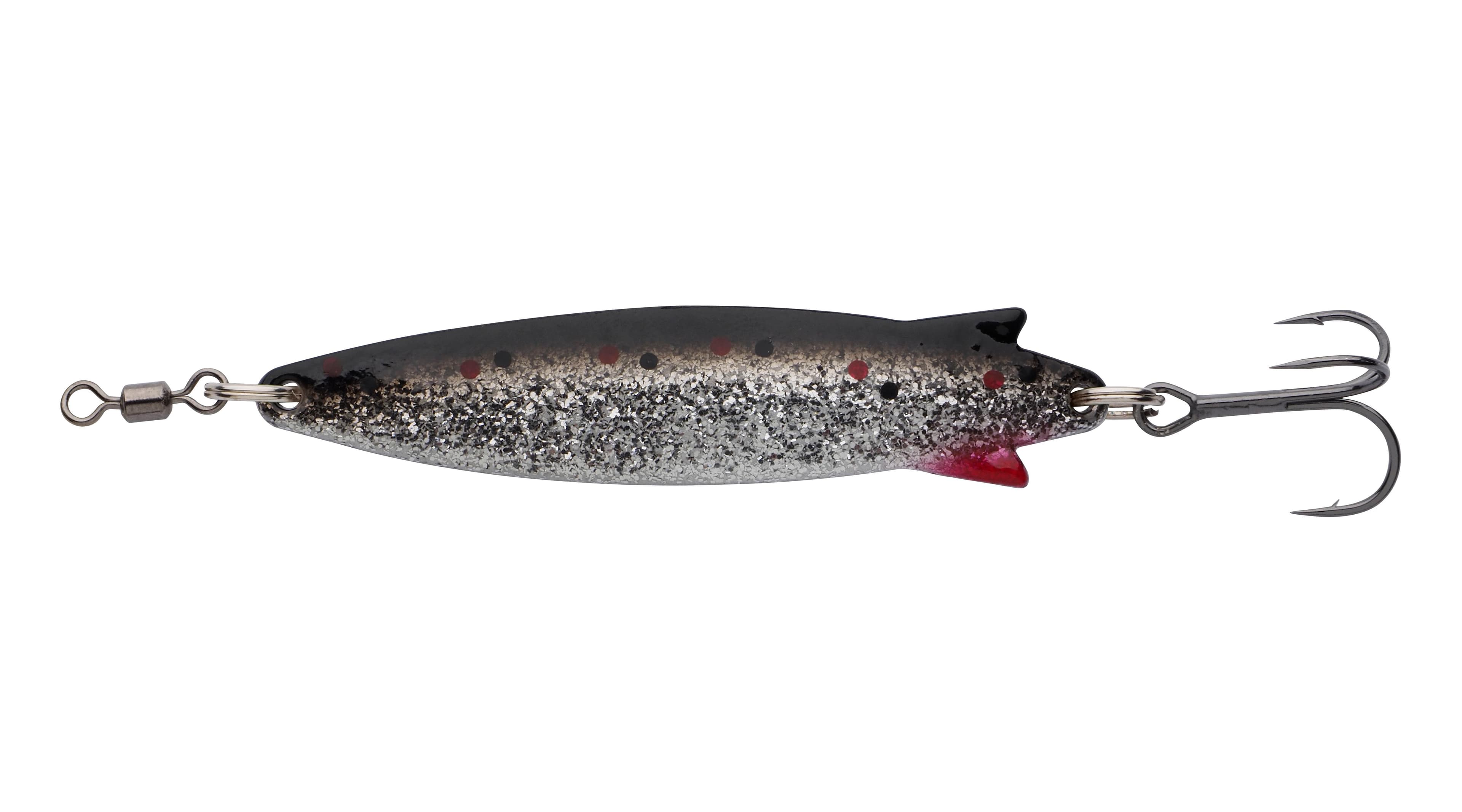 Black Back Minnow